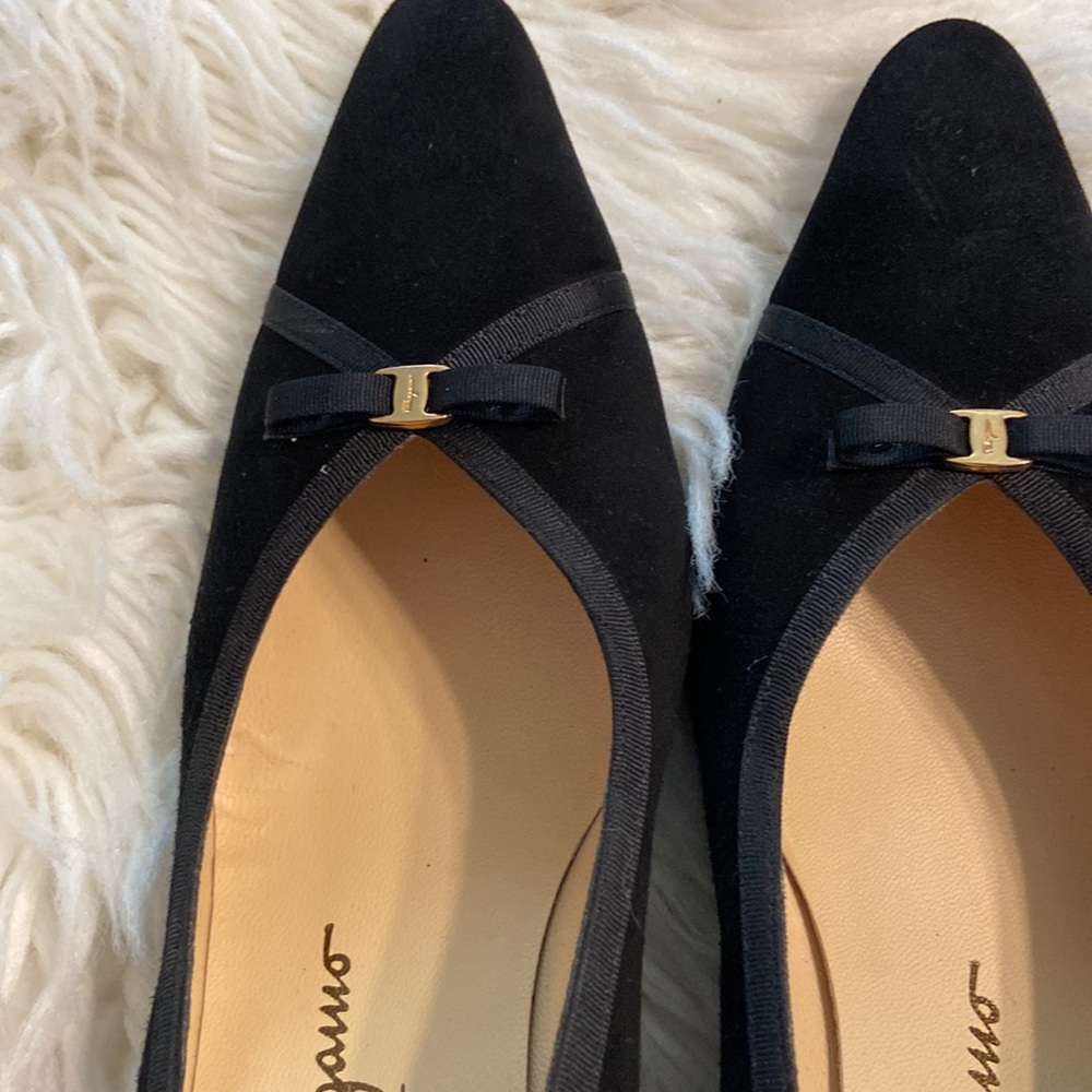 SAlVADORE FERRAGANNO BOUTIQUE Made in Italy Women’s 👠 BNWOT see pictures - Picture 15 of 17